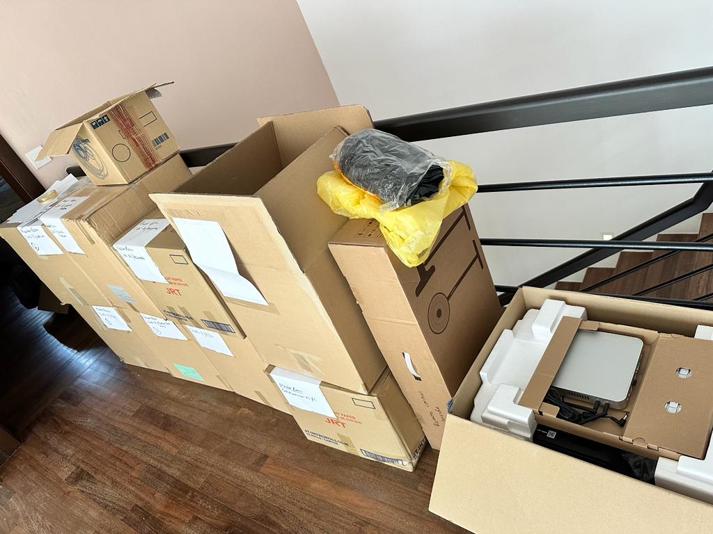 Wrapping & Packaging